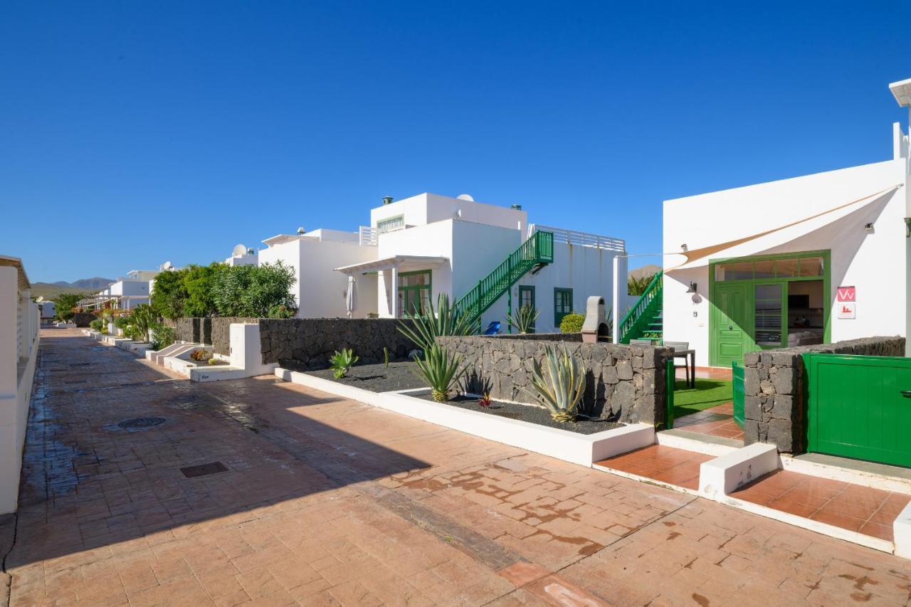 Casa Vela Marina, Puerto Calero Exterior foto