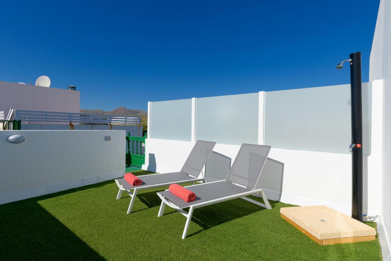 Casa Vela Marina, Puerto Calero Exterior foto